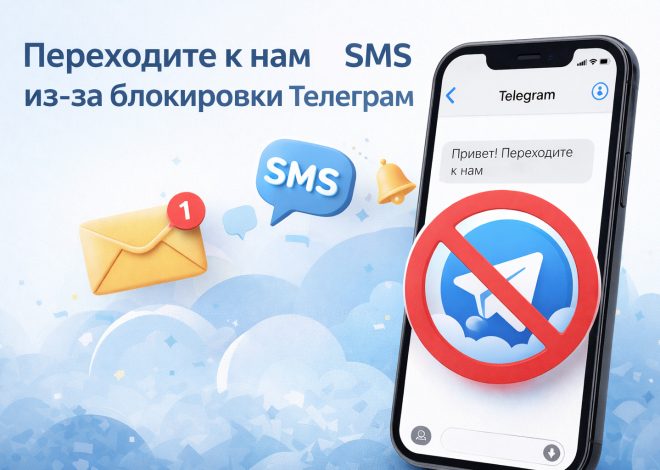 Воспоминания про SMS